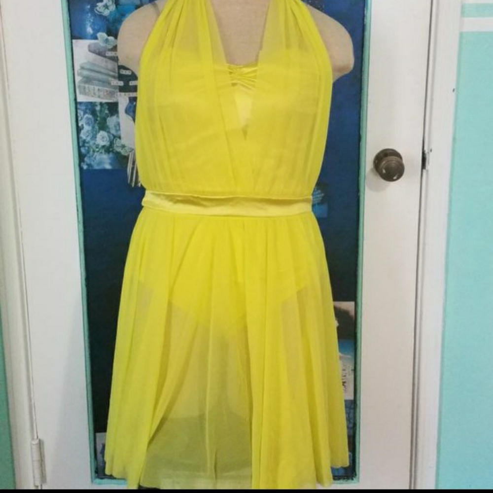 Lala Land dance costume